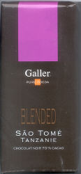 Galler - Blended São Tomé Tanzanie