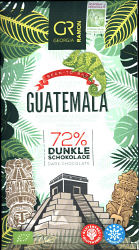 Georgia Ramon - Guatemala 72% Cahabón Estate