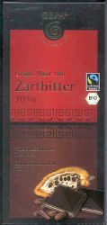 Gepa - Grand Noir Bio Zartbitter 70%