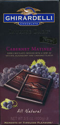 Ghirardelli - Cabernet Matinee