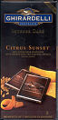 Ghirardelli - Citrus Sunset