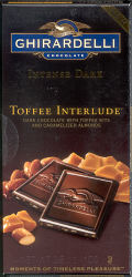 Ghirardelli - Toffee Interlude