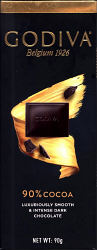 Godiva - 90% Cocoa