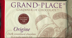 Grand-Place - Single Origin Vietnam 72%