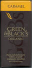 Green & Black's - Caramel