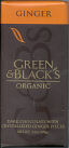 Green & Black's - Ginger