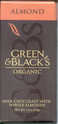 Green & Black's - Almond