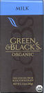 Green & Black's - Milk