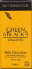 Green & Black's - Butterscotch