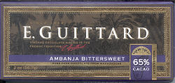 Guittard - Ambanja Bittersweet