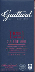Guittard - Clair De Lune Blend No. 49 (85% Cacao)