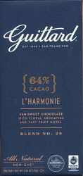 L'Harmonie 64% Blend No. 29 (Guittard)