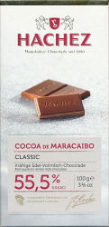 Hachez - Cocoa de Maracaibo