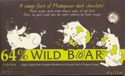 Hagensborg - 64% Wild Boar