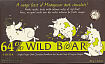 Hagensborg - 64% Wild Boar