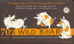 Hagensborg - 70% Wild Boar
