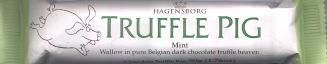 Hagensborg - Truffle Pig Mint