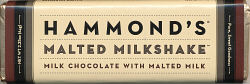Hammond's Candies - Malted Milkshake