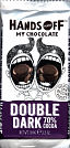 Hands Off - Double Dark 70% Cocoa