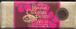 The Original Hawaiian Chocolate Factory - Dark Chocolate