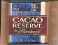 Hershey's - Cacao Reserve Milk 35%