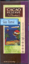 Hershey's - Cacao Reserve São Tomé