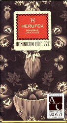 Herufek - Dominican Republic 72%