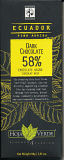 Hoja Verde - Dark Chocolate 58%