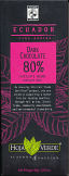 Hoja Verde - Dark Chocolate 80%