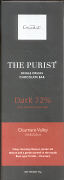 Hotel Chocolat - Purist Ocumare Valley Dark 72% with Chilli and Cocoa Nibs