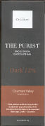 Hotel Chocolat - Purist Ocumare Valley Dark 72%