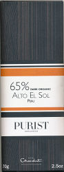 Hotel Chocolat - Purist 65% Alto El Sol