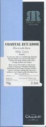 Hotel Chocolat - Rabot 1745 Coastal Ecuador 90%