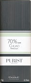 Hotel Chocolat - Purist 70% Dark Chuao
