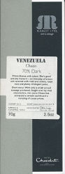 Hotel Chocolat - Rabot 1745 Venezuela Chuao