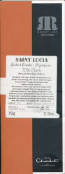 Hotel Chocolat - Saint Lucia Rabot Estate - Pepiniere