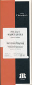 Hotel Chocolat - 70% Dark Saint Lucia Rabot Estate