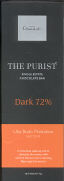 Hotel Chocolat - Purist Uba Budo Plantation Dark 72%