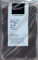 Rare & Vintage 72% Honduras (Hotel Chocolat)