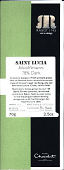 Hotel Chocolat - Saint Lucia Island Growers 78% Dark