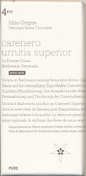 Idilio Origins - Carenero Urrutia Superior 70% Barlovento, Venezuela
