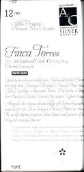 Idilio Origins - Finca Torres 72% Choroni, Venezuela