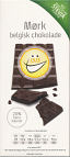 Isis - Dark Belgian Chocolate (Sweetened with Stevia)