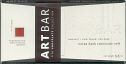 Ithaca Fine Chocolates - Art Bar Extra Dark Chocolate 70%