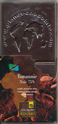 Jacques Bockel - Tanzanie Noir 75%