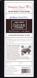 Jean-Marie Auboine - Venezuela Chuao 72%