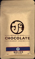 Johnny Iuzzini - Belize