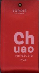 Chuao Venezuela 75% (Jordi's)