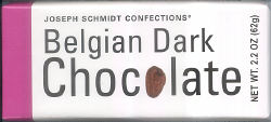 Joseph Schmidt - Belgian Dark Chocolate