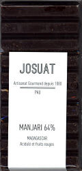 Josuat - Manjari 64%